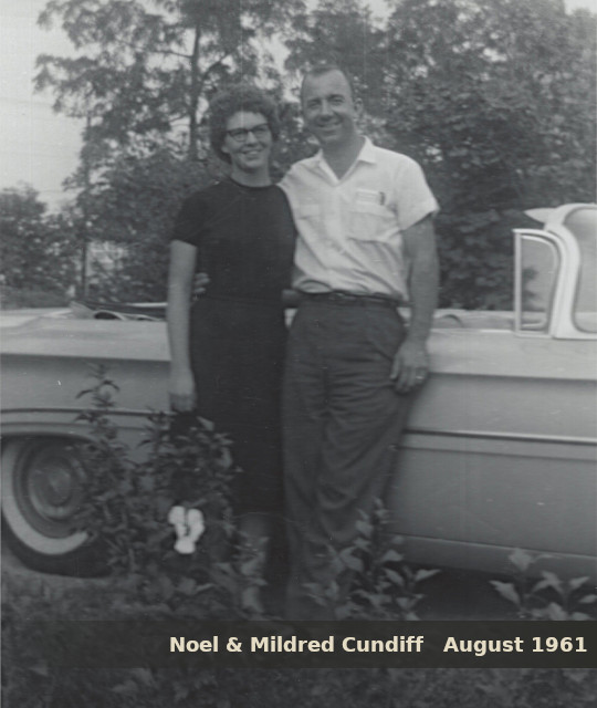 Noel & Mildred Cundiff